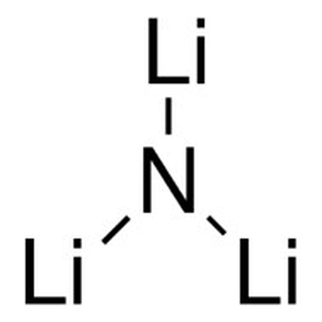 Merck Lithium nitride, −60 mesh, >=99.5%