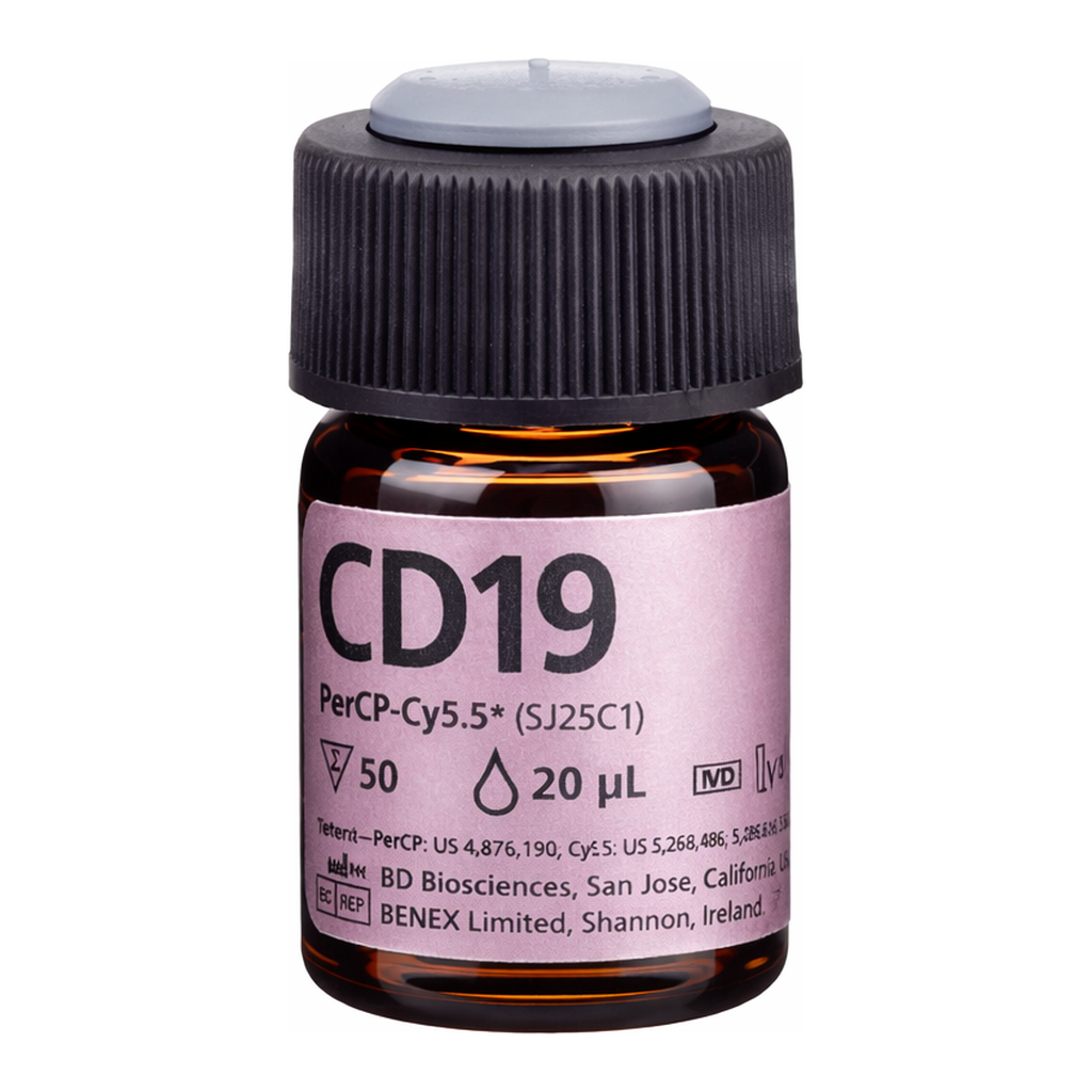 BD CD19 PerCP-Cy5.5
