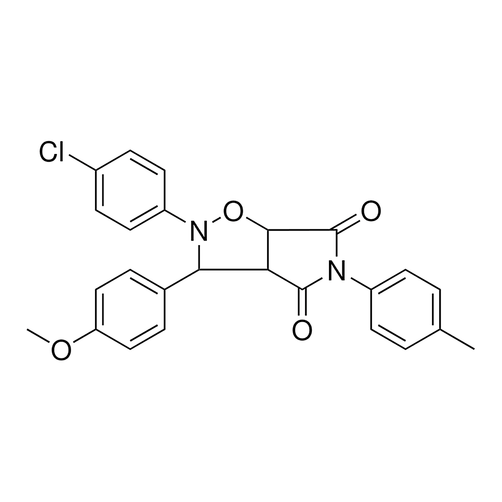 Merck 2-(4-CL-PH)-3-(4-MEO-PH)-5-P-T - 25 MG &