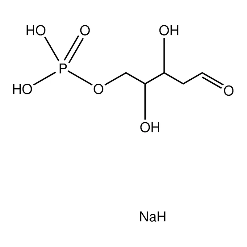 Merck 2-Deoxyribose 5-phosphate sodium salt