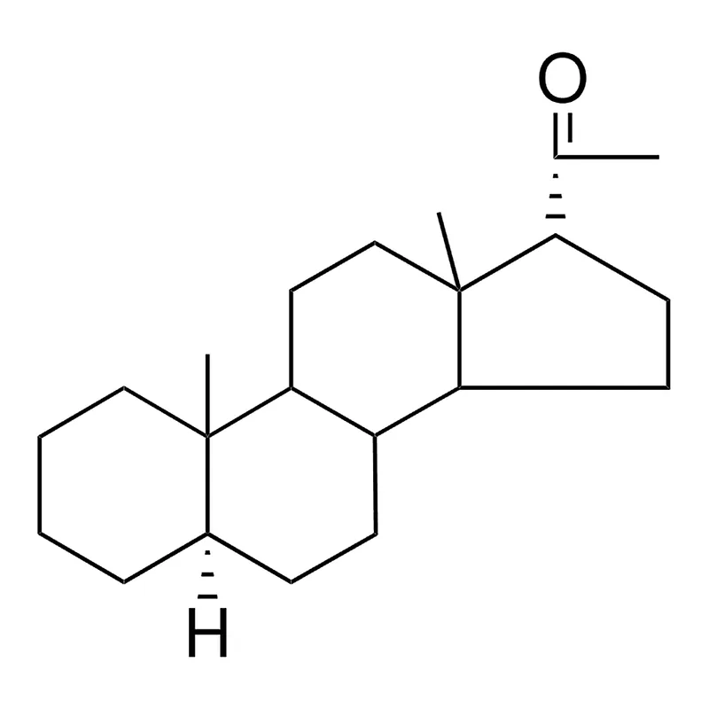 Merck 5-ALPHA-PREGNAN-20-ONE - 1 MG
