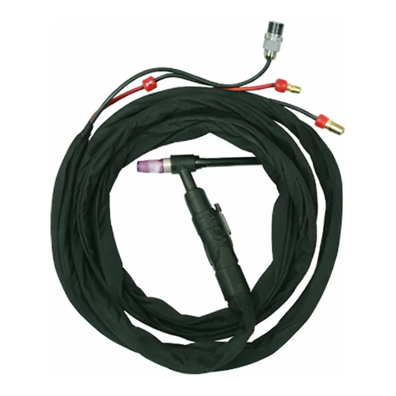 Daihan Science 알곤토치 (350A) 공냉, TIG Torch Assembly-Air Cooling
