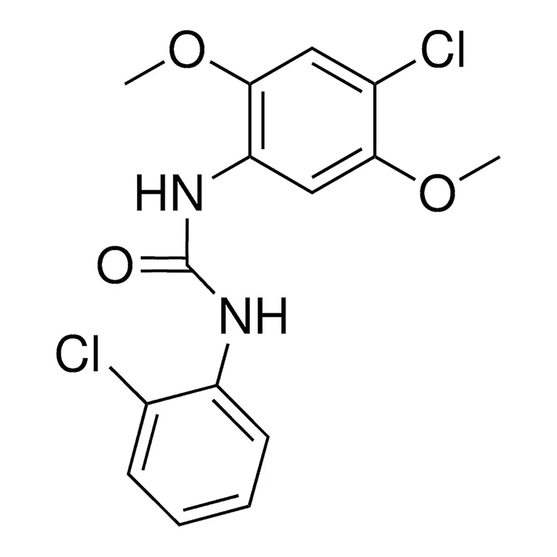 Merck 1-(2-CHLOROPHENYL)-3-(4-CHLORO - 50 MG&