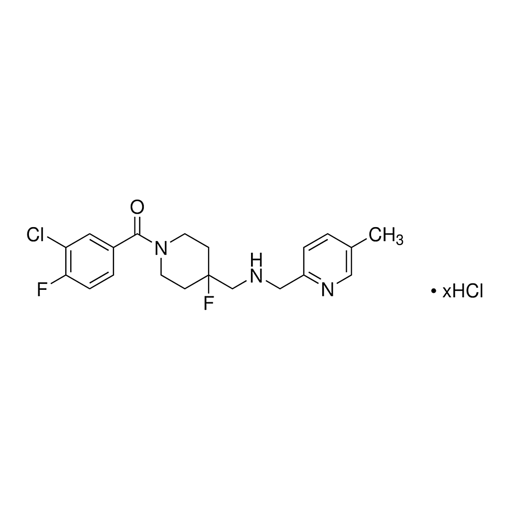 Merck NLX-112 hydrochloride