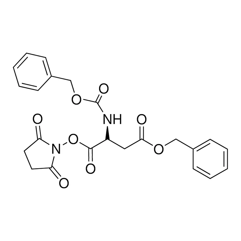 Merck CARBOBENZYLOXY-L-ASPARTIC ACID - 50 MG&