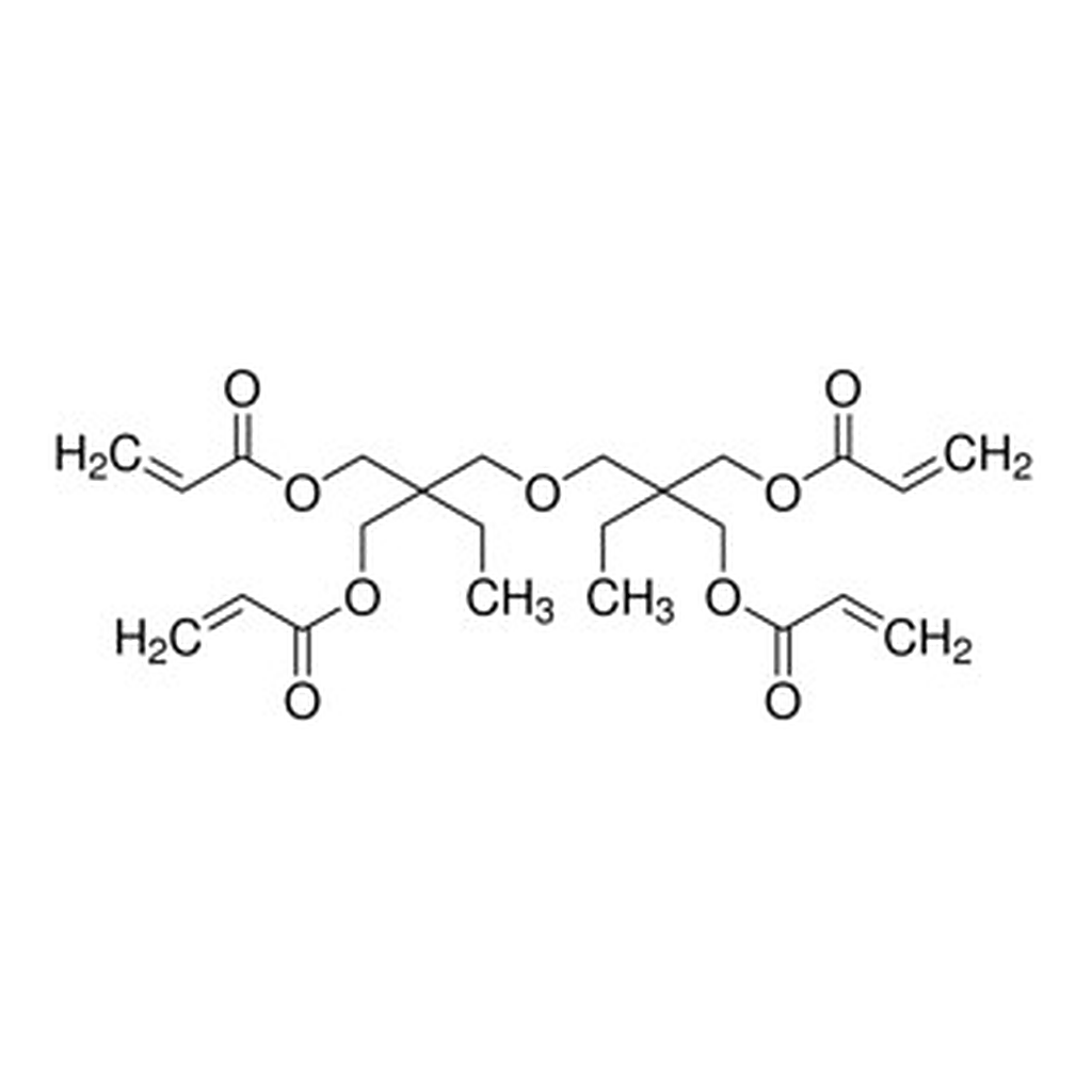 Merck DI(TRIMETHYLOLPROPANE) TETRAACRYLATE,  &
