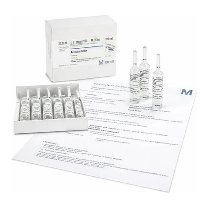 Merck WATER STANDARD 0.01 % STANDARD