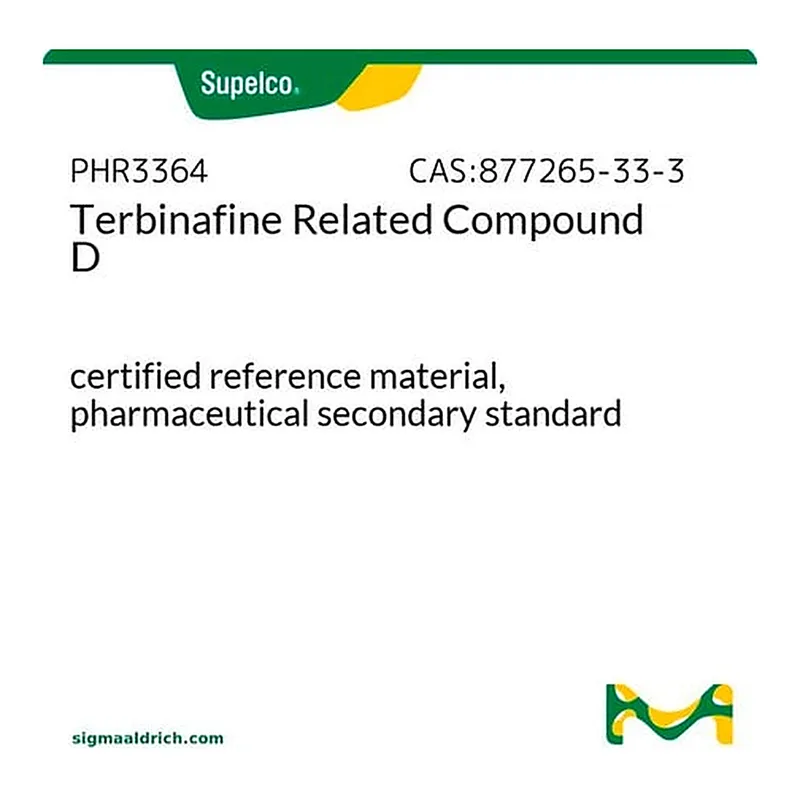 Merck Terbinafine Related Compound D