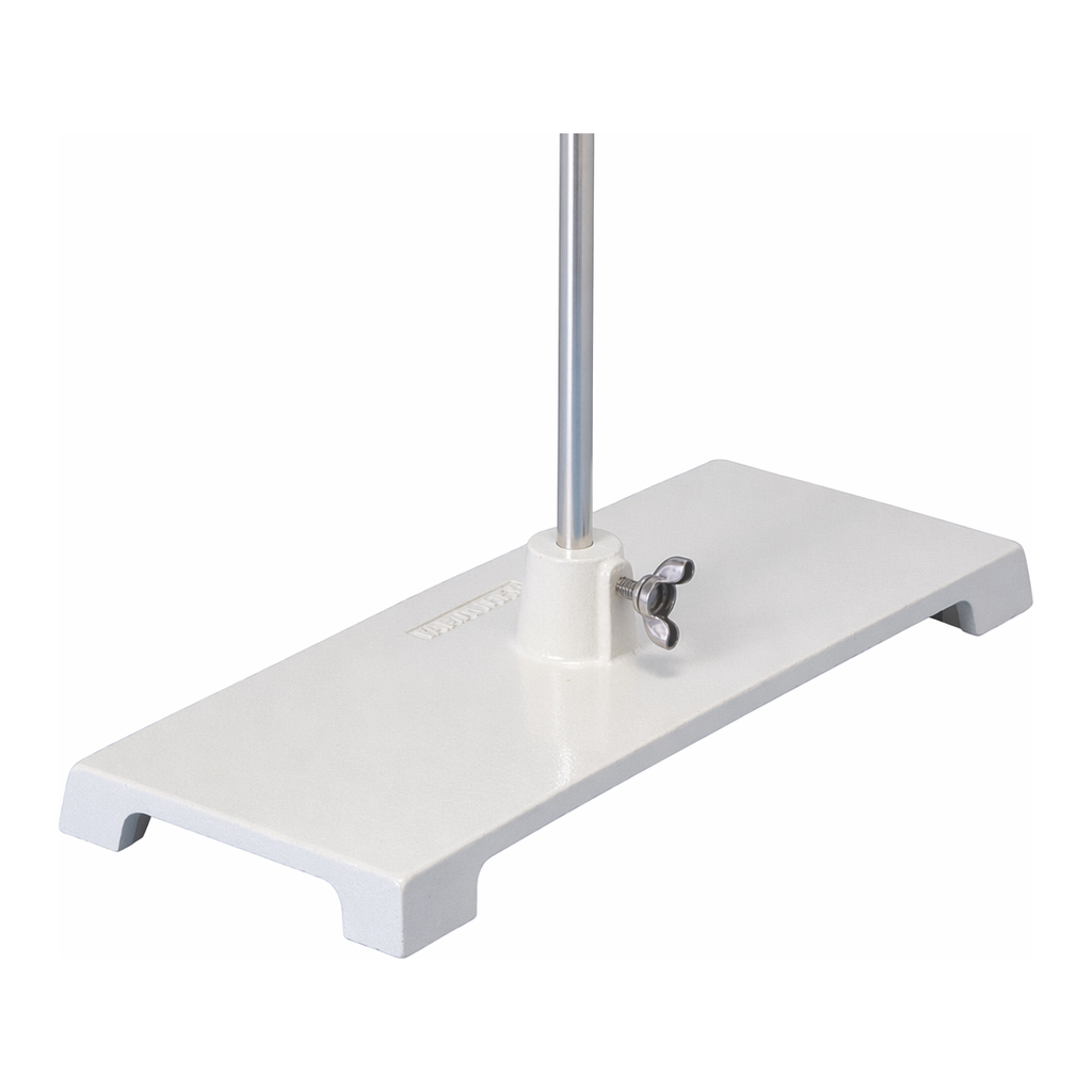 AS ONE Burette Stand Cast-Iron, 뷰렛 스탠드(주철제)