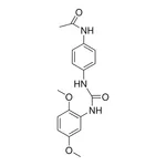 Merck 1-(4-ACETAMIDOPHENYL)-3-(2,5-D - 50 MG&
