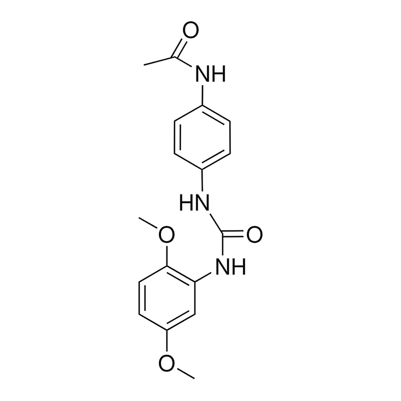 Merck 1-(4-ACETAMIDOPHENYL)-3-(2,5-D - 50 MG&