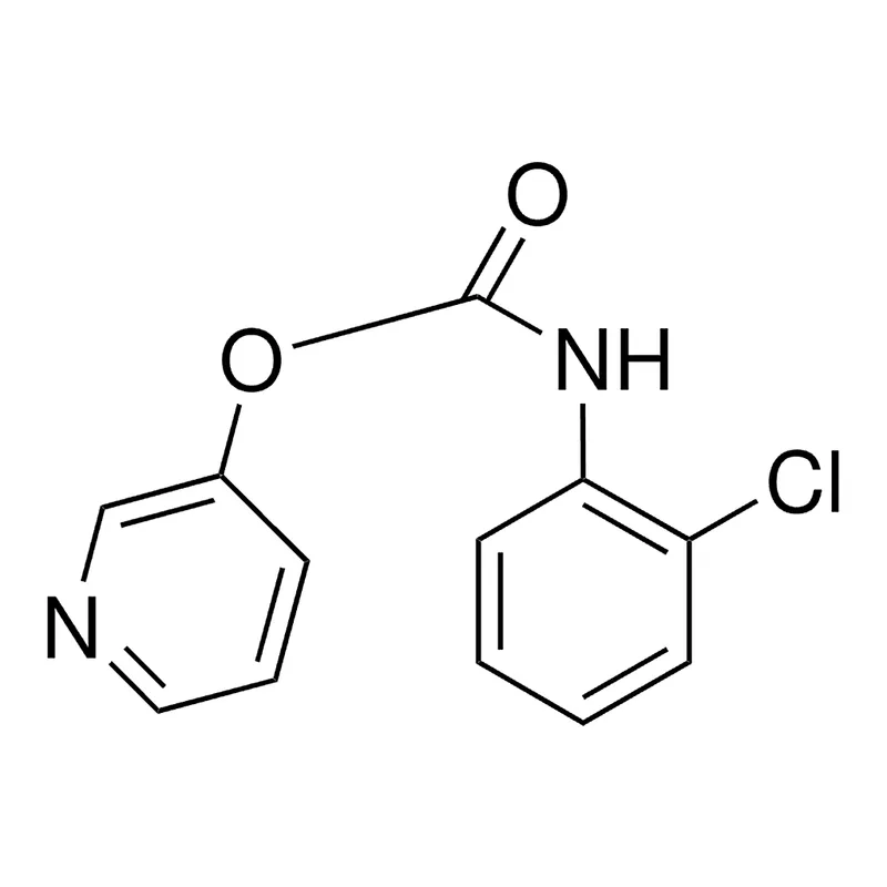 Merck 3-PYRIDYL N-(2-CHLOROPHENYL)CAR-