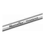 Masterflex Transfer Tubing, Metric Polytetrafluoroethylene (PTFE), Avantor®