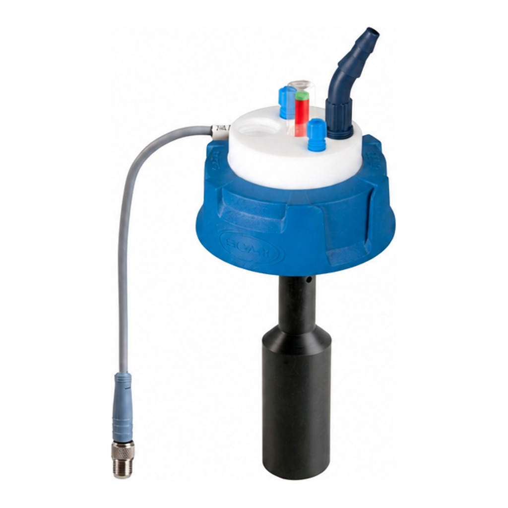 Safety Waste Cap S60, 2x fit. 1x tube EC
