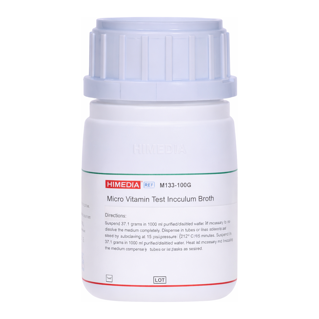 Himedia Micro Vitamin Test Inoculum Broth