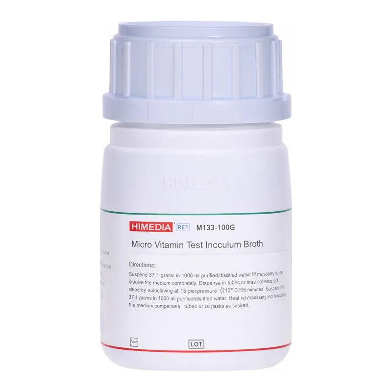 Himedia Micro Vitamin Test Inoculum Broth