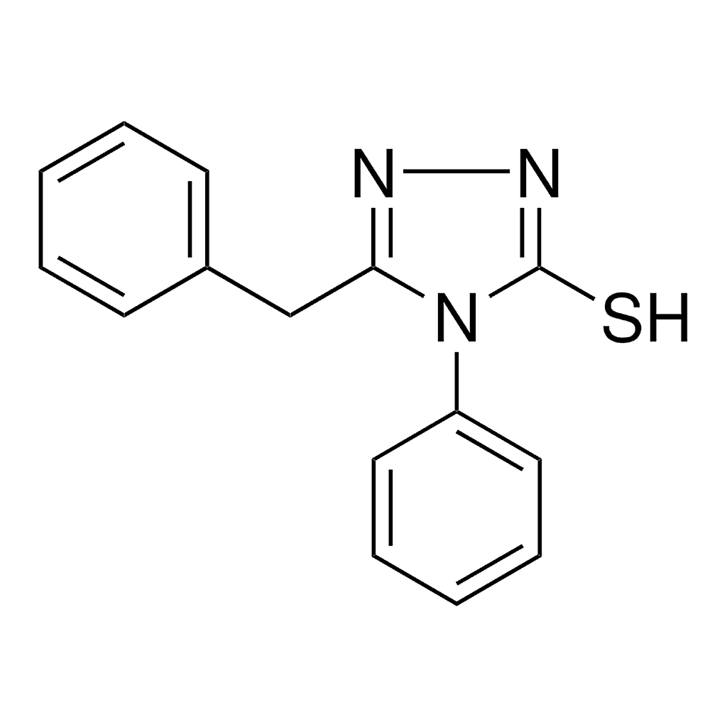 Merck 5-BENZYL-4-PHENYL-4H-(1,2,4)TRIA-