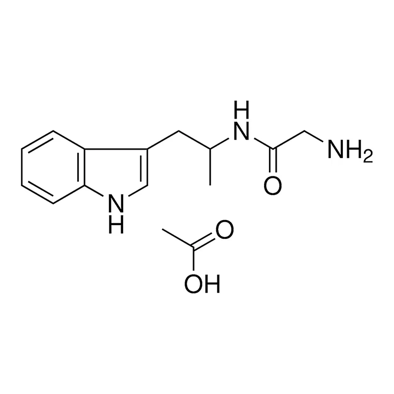 Merck 2-AMINO-N-(2-(1H-INDOL-3-YL)-1-M-