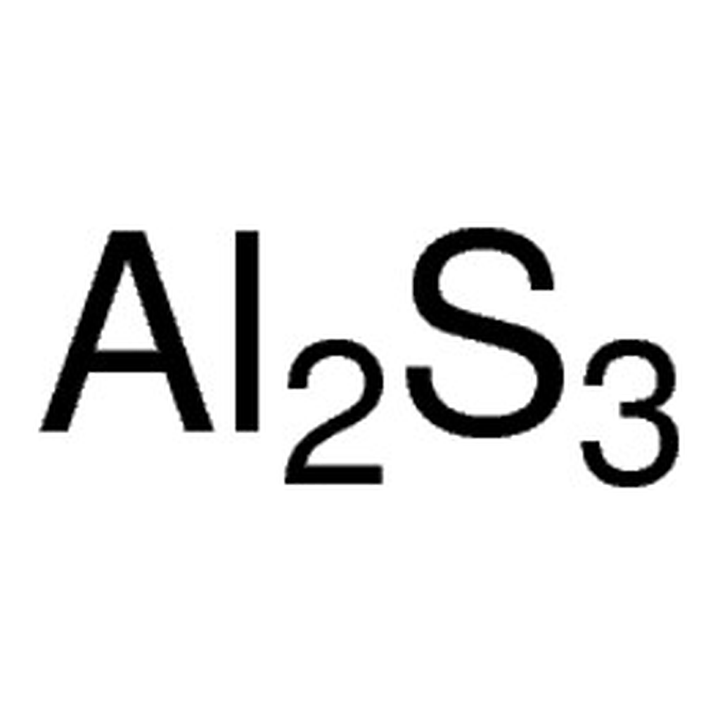 Merck ALUMINUM SULFIDE, GRANULAR, <10 MM, 98%
