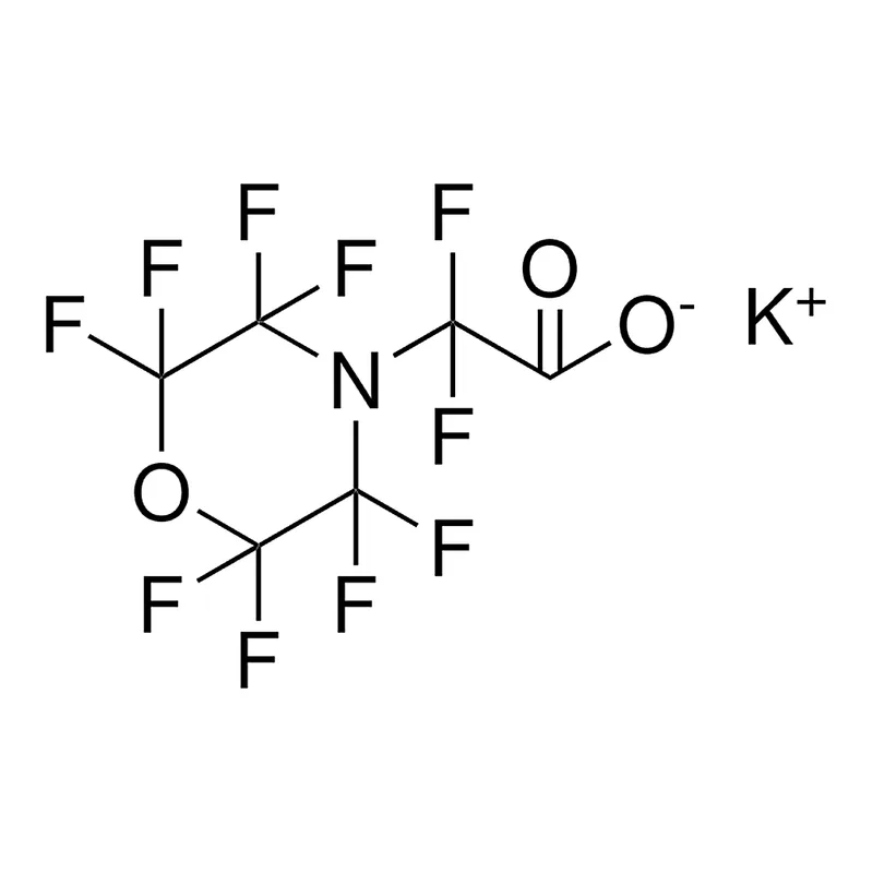 Merck POTASSIUM, DIFLUORO-(2,2,3,3,5 - 50 MG&