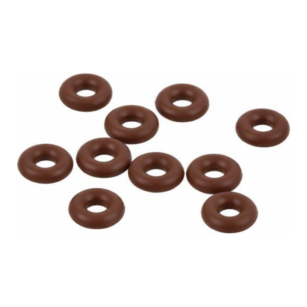 Restek O-rings, High Temp, for use w/EZ Twist Top Injection Port Weldment 10-pk