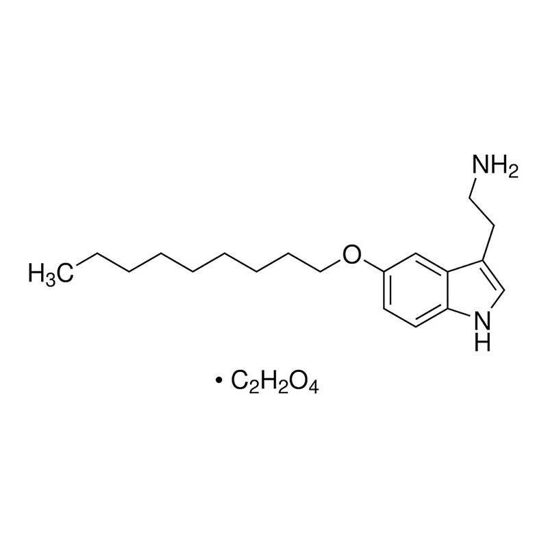 Merck Nonyloxytryptamine oxalate