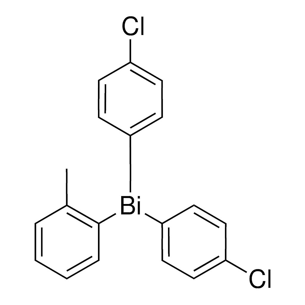 Merck BIS(4-CHLOROPHENYL)(O-TOLYL)BI - 50 MG&