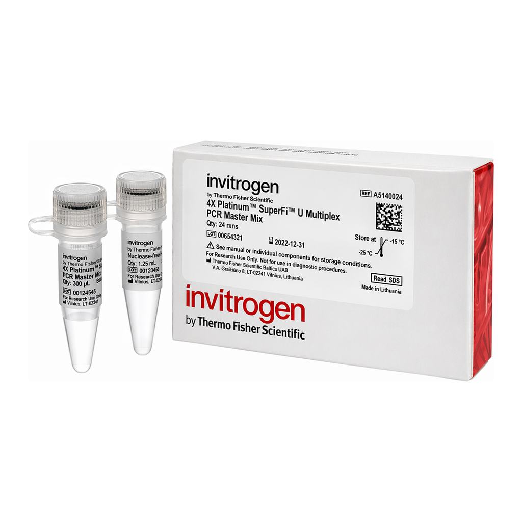 Thermo Fisher Scientific Platinum SuperFi U Multiplex Master Mix, 24 reactions