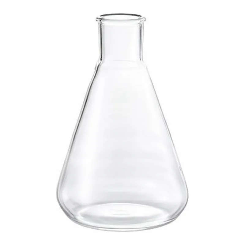 AS ONE Quartz Erlenmeyer Flask, 석영 삼각플라스크