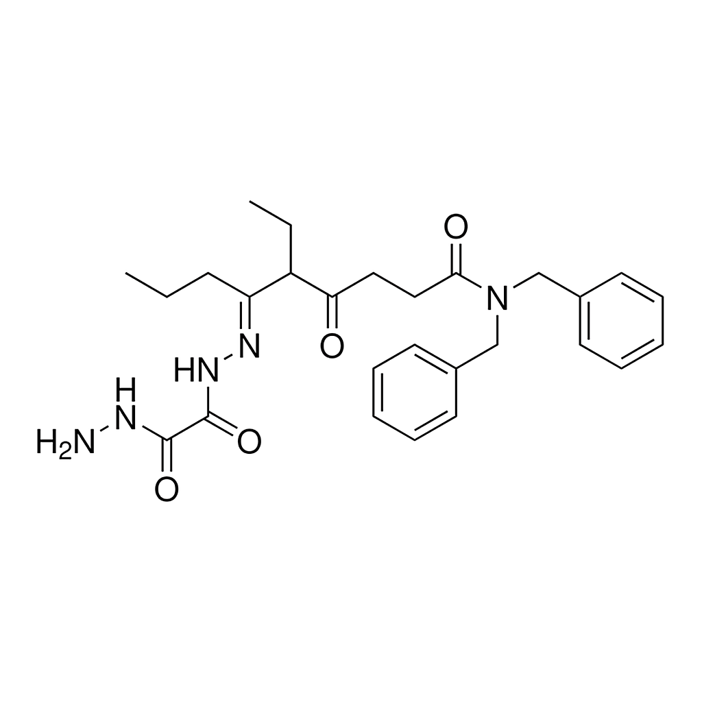 Merck N,N-DIBENZYL-5-ETHYL-6-((HYDRAZI-