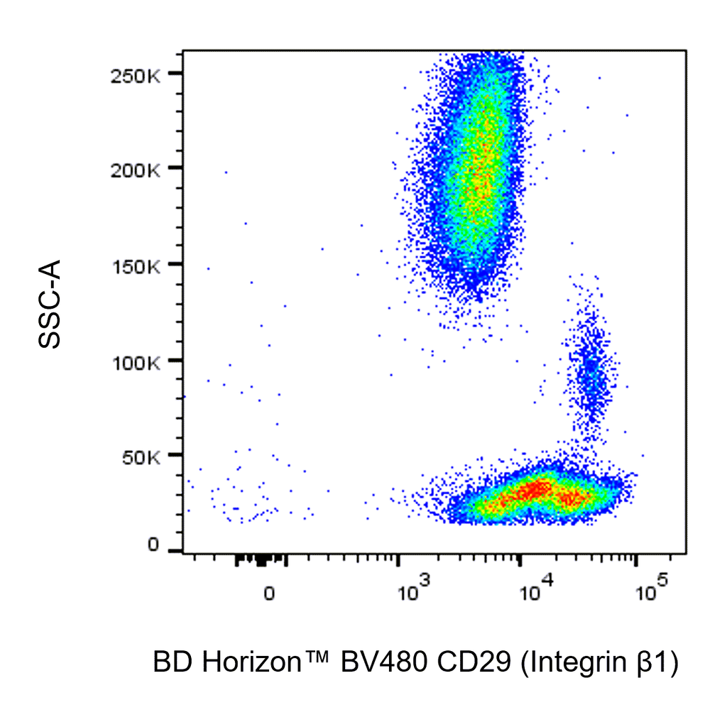 BD BV480 Mouse Anti-Human CD29 (Integrin β1)