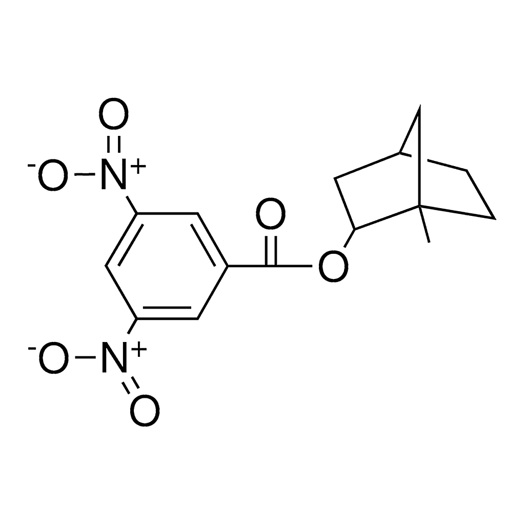 Merck 1-METHYL-2-NORBORNYL 3,5-DINIT - 50 MG&