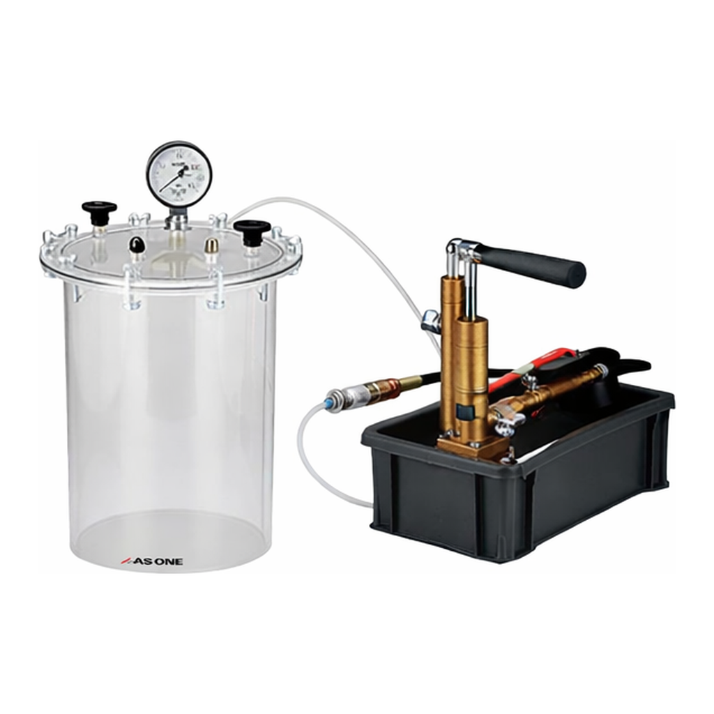 AS ONE 4-2679-01 Waterproofing evaluation testing machine　BSK-200