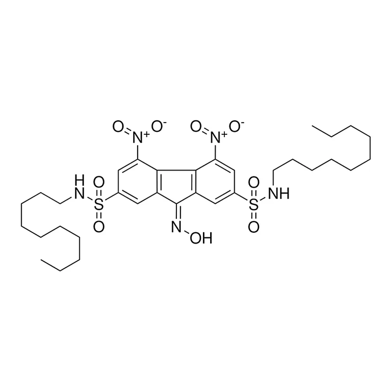 Merck 9-HYDROXYIMINO-4,5-DINITRO-9H- - 25 MG &