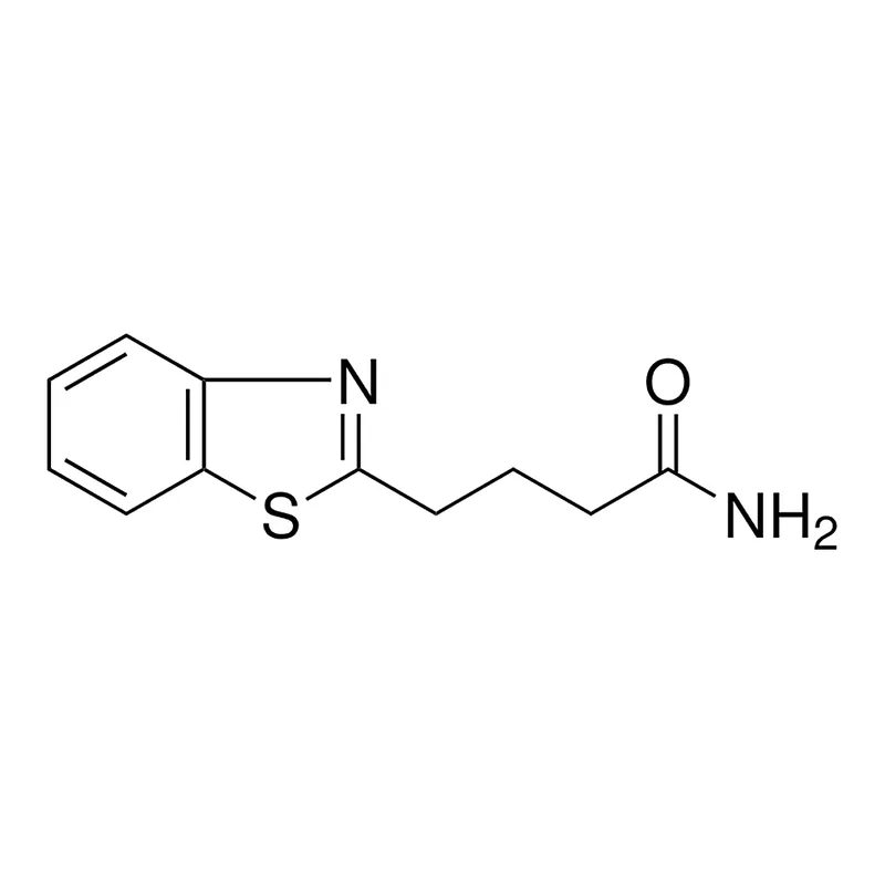 Merck 4-BENZOTHIAZOL-2-YL-BUTYRAMIDE-