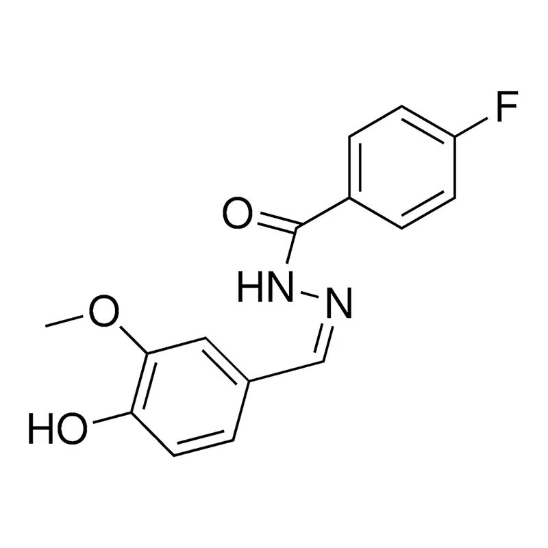 Merck 4-FLUOROBENZOIC (4-HYDROXY-3-M - 50 MG&