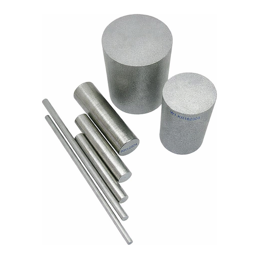 AS ONE Heavy Alloy Round Bar(Tungsten Heavy Alloy), 중합금 환봉(텅스텐 중합금 환봉)