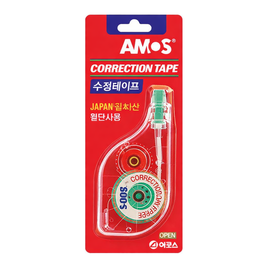 OFFICENEX 아모스 수정테이프
