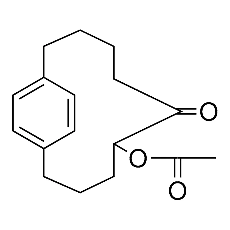 Merck ACETIC ACID 6-OXO-BICYCLO(9.2. - 25 MG&