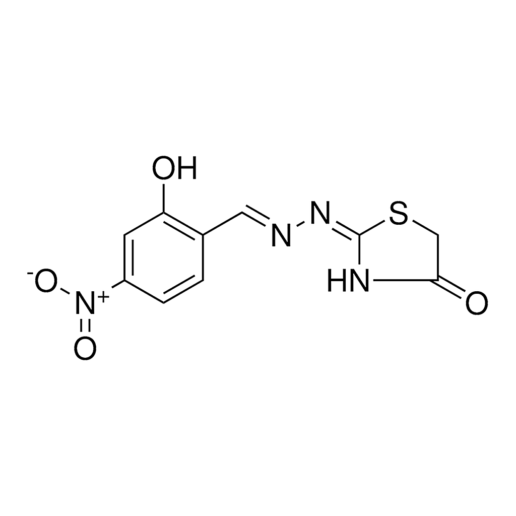 Merck 2- (2-HYDROXY-4-NITRO-BENZYLID - 10 MG&