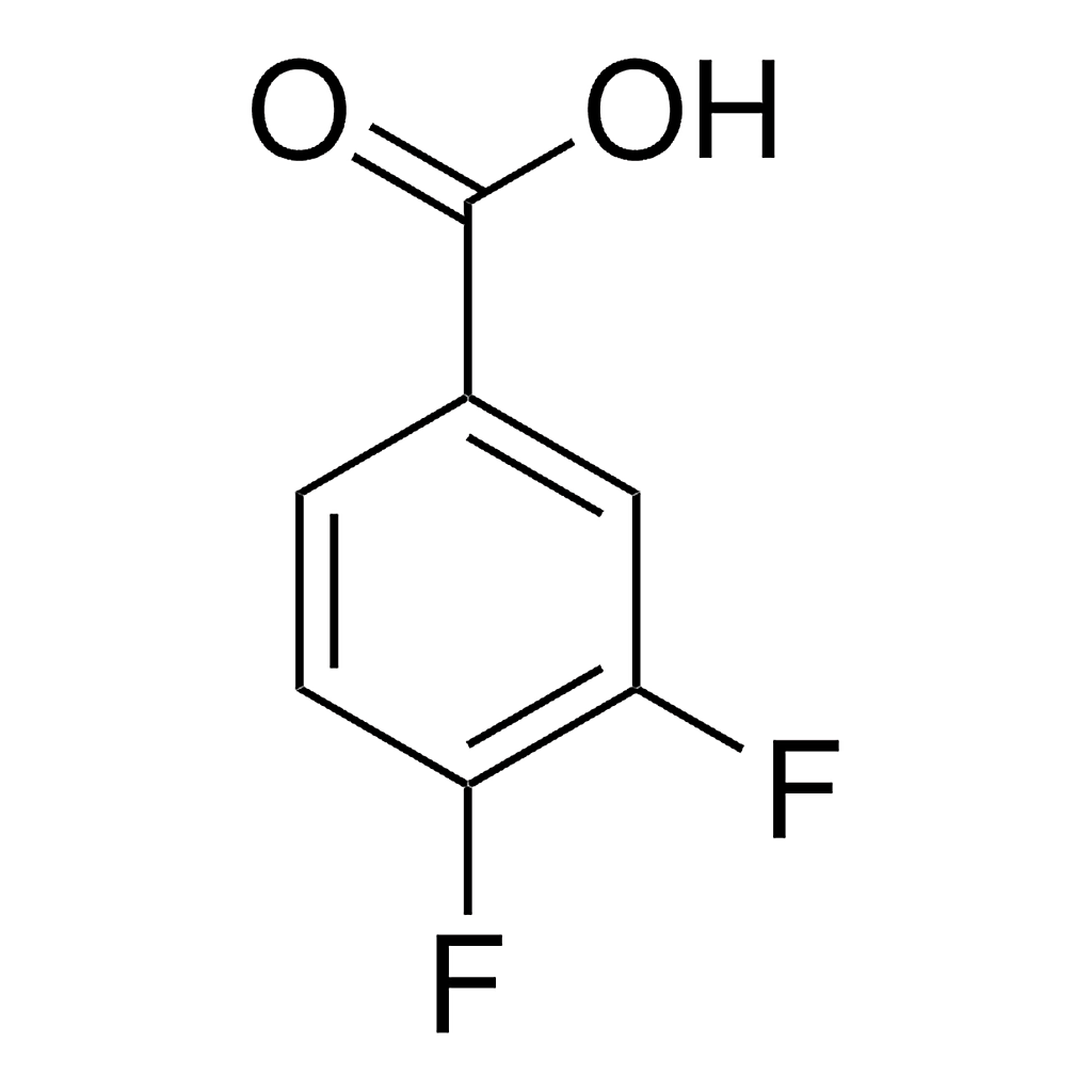 Merck 3,4-Difluorobenzoic acid