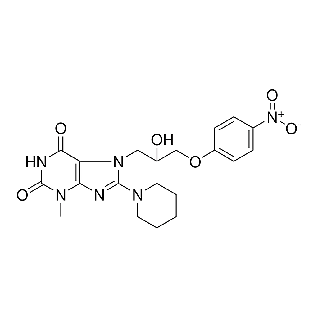 Merck 7-2-HO-3-(4-NITRO-PHENOXY)-PR - 50 MG&