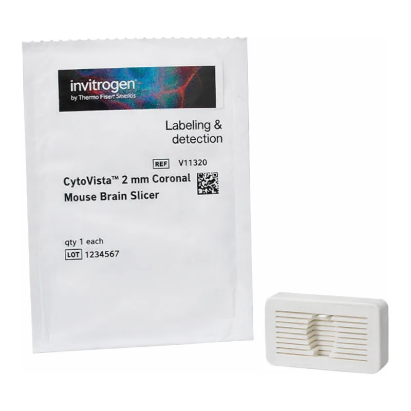 Thermo Fisher Scientific CytoVista 2 mm Coronal Mouse Brain Slicer