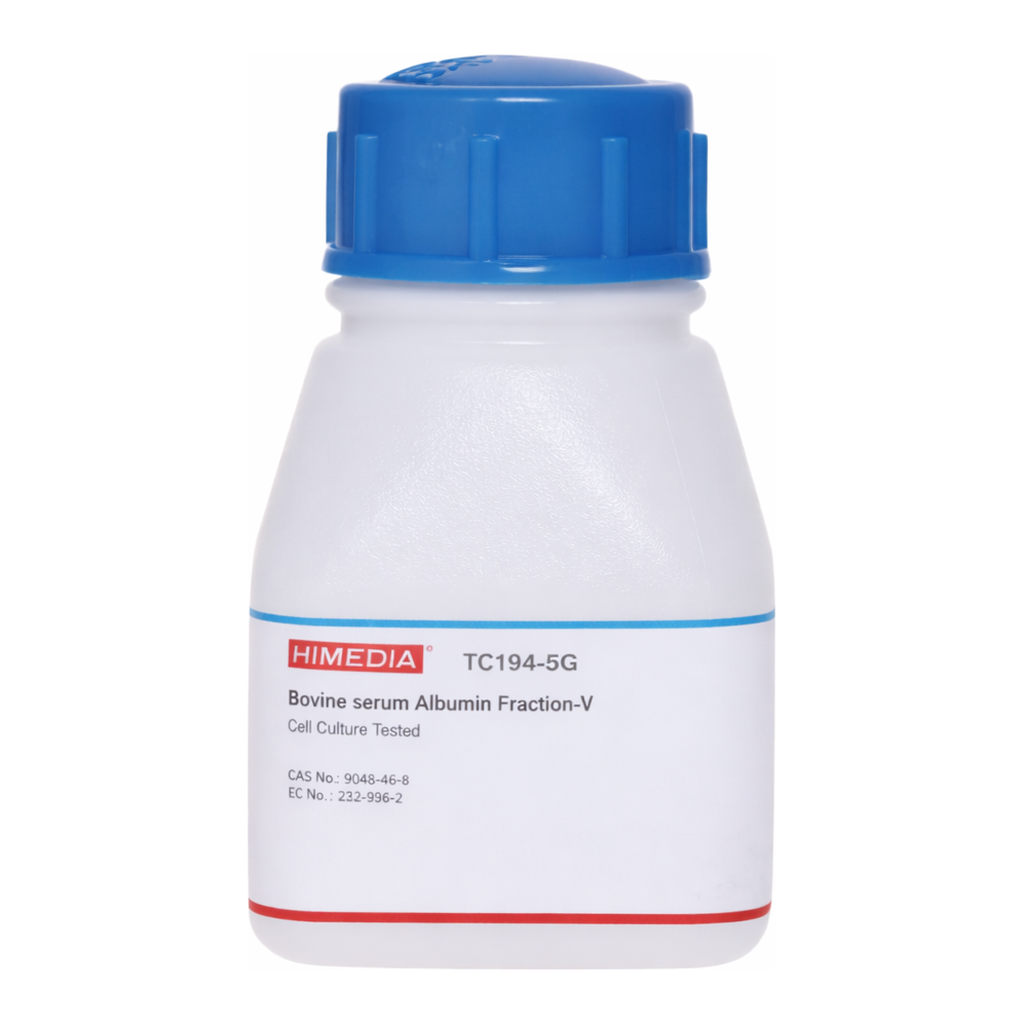 Himedia Bovine serum Albumin Fraction-V