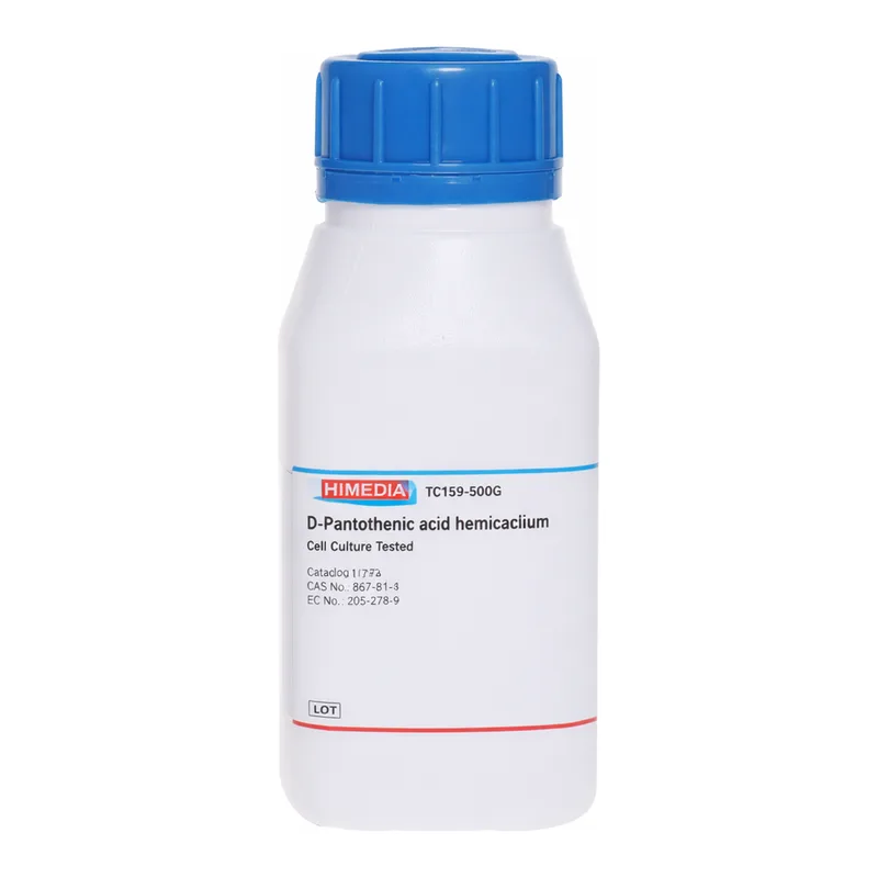 Himedia D-Pantothenic acid hemicalcium salt