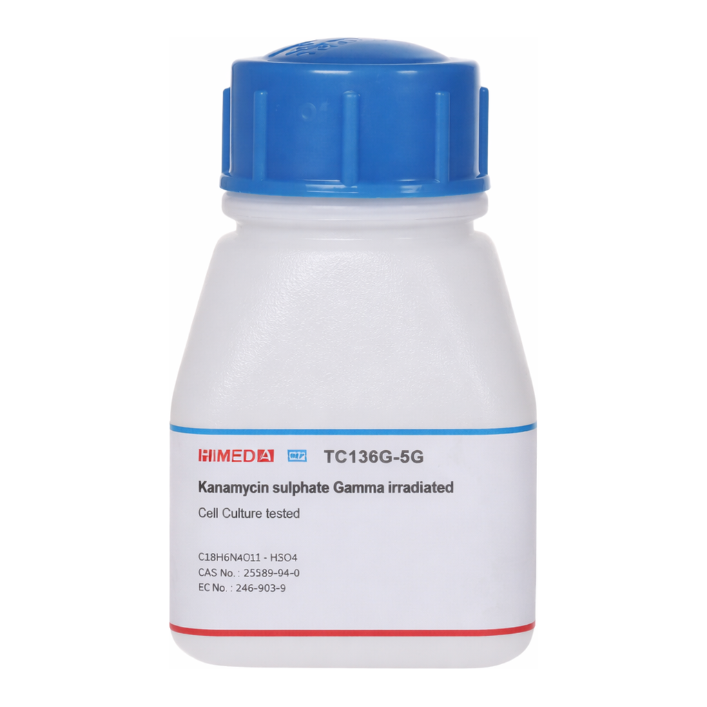 Himedia Kanamycin sulphate Gamma irradiated