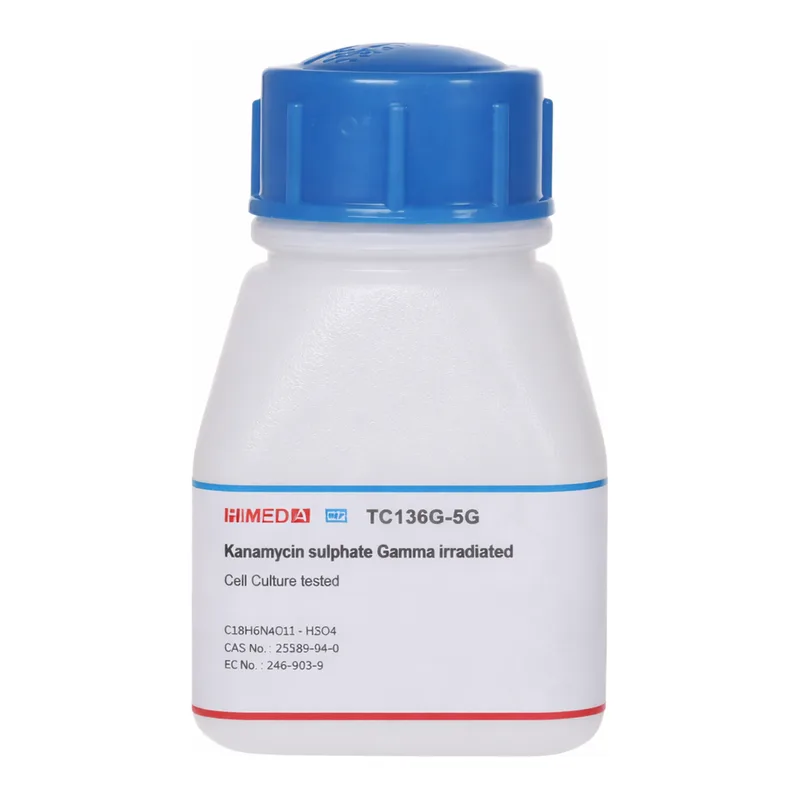 Himedia Kanamycin sulphate Gamma irradiated