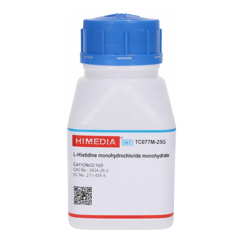 Himedia L-Histidine monohydrochloride monohydrate