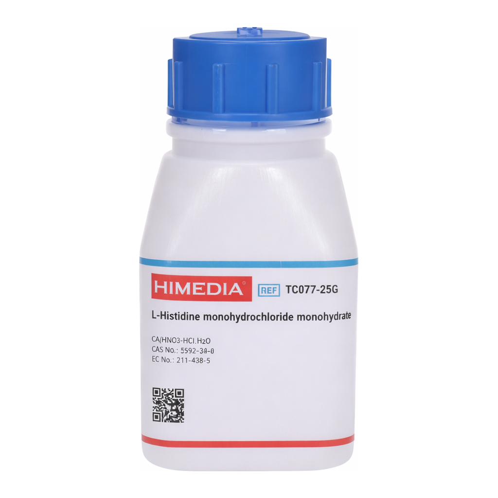 Himedia L-Histidine monohydrochloride monohydrate