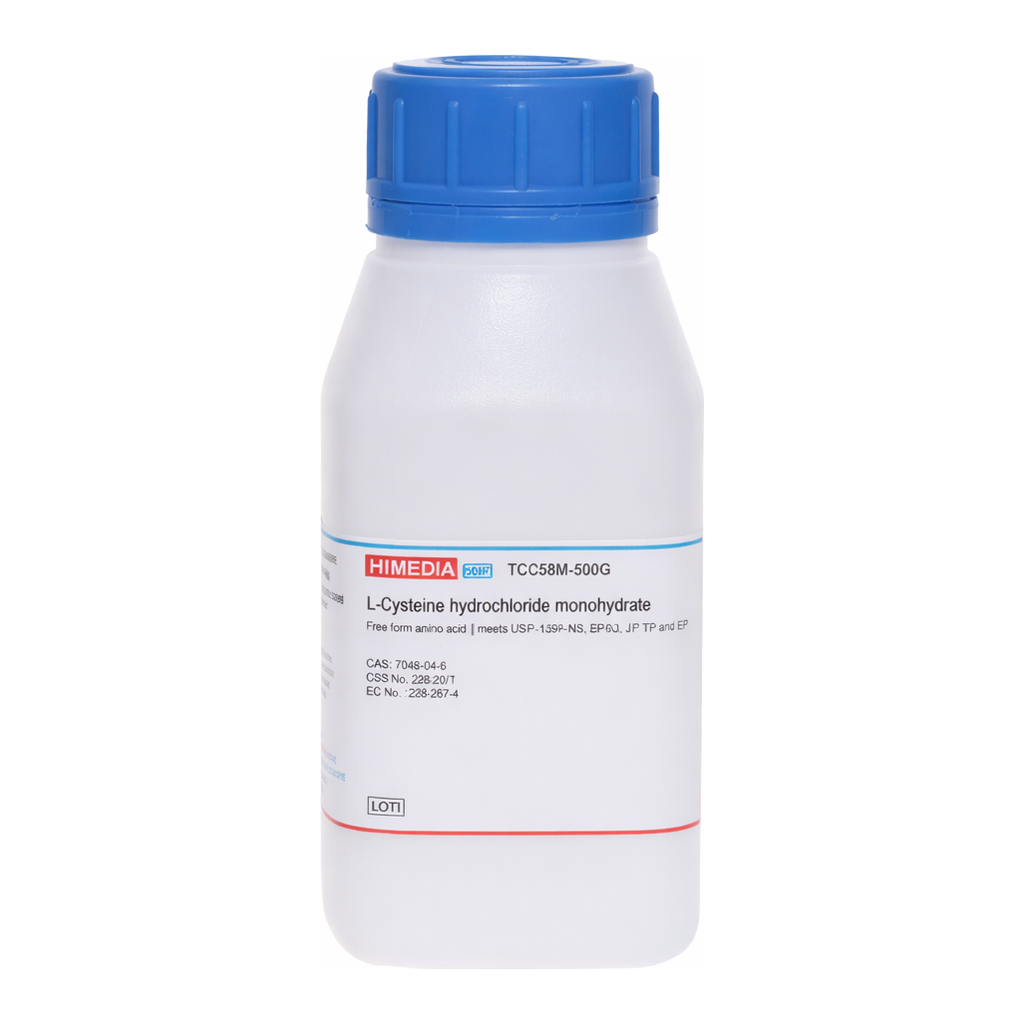 Himedia L-Cysteine hydrochloride monohydrate